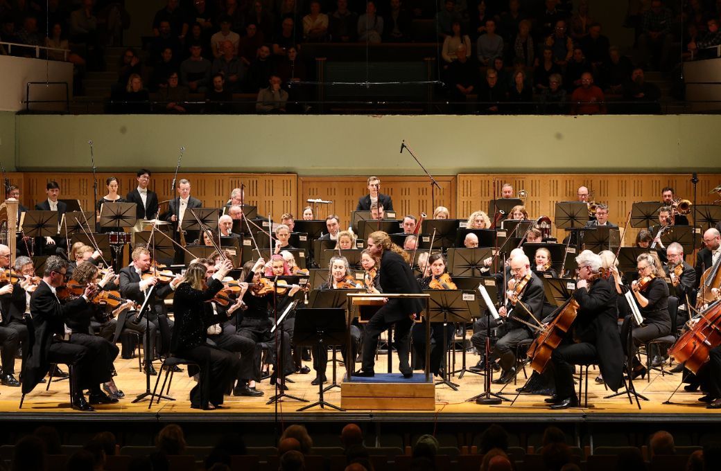Speranza Scapucci &copy; Courtesy of National Symphony Orchestra