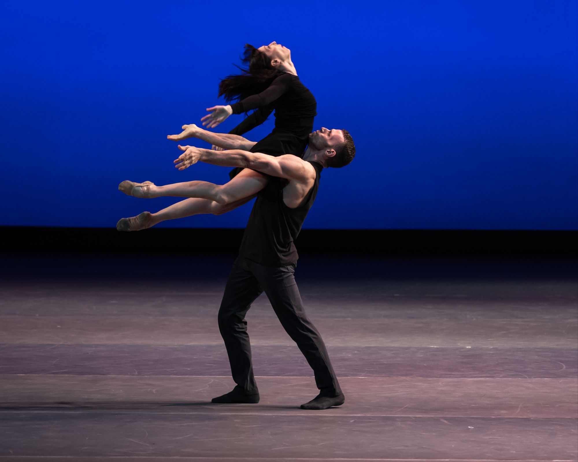 Mara Galeazzi and Jason Kittelberger in <i>Toujours</i> &copy; Jack Devant