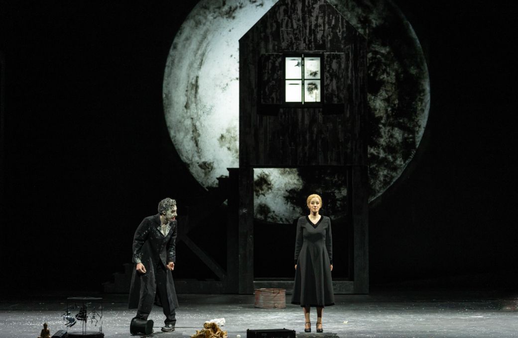 <i>Peer Gynt</i> au Théâtre du Châtelet &copy; Thomas Amouroux