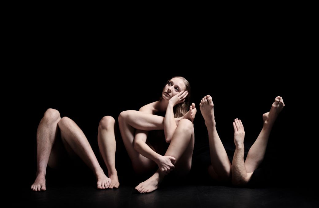 <i>NOW</i> © Ben Harries
