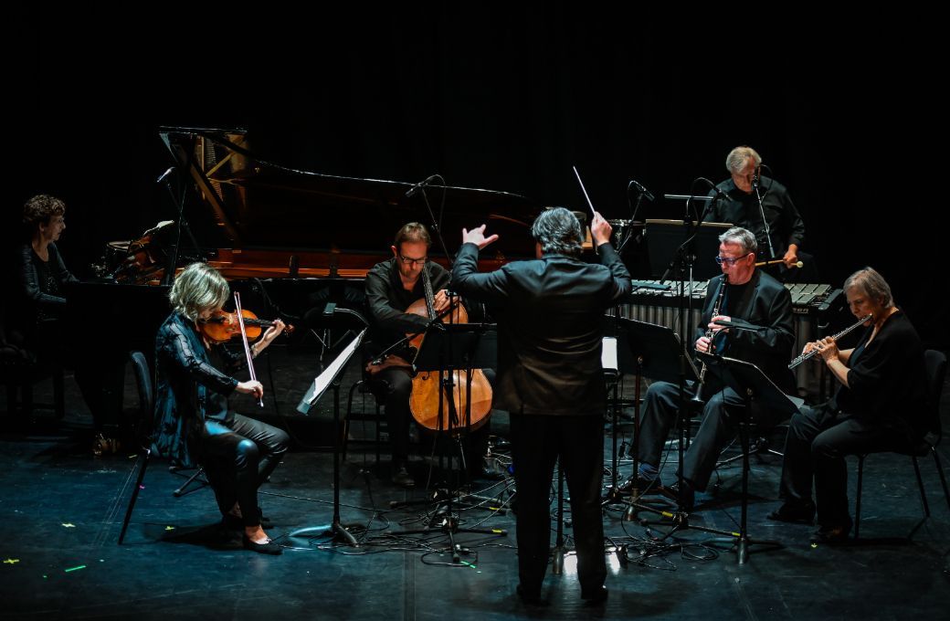London Sinfonietta &copy; Monika S Jakubowska