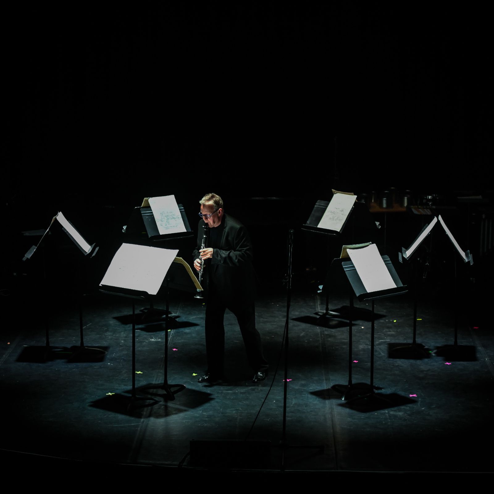 Mark van de Wiel &copy; Monika S Jakubowska