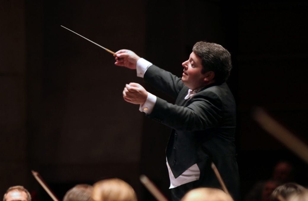 Andrew Litton &copy; Steve J Sherman