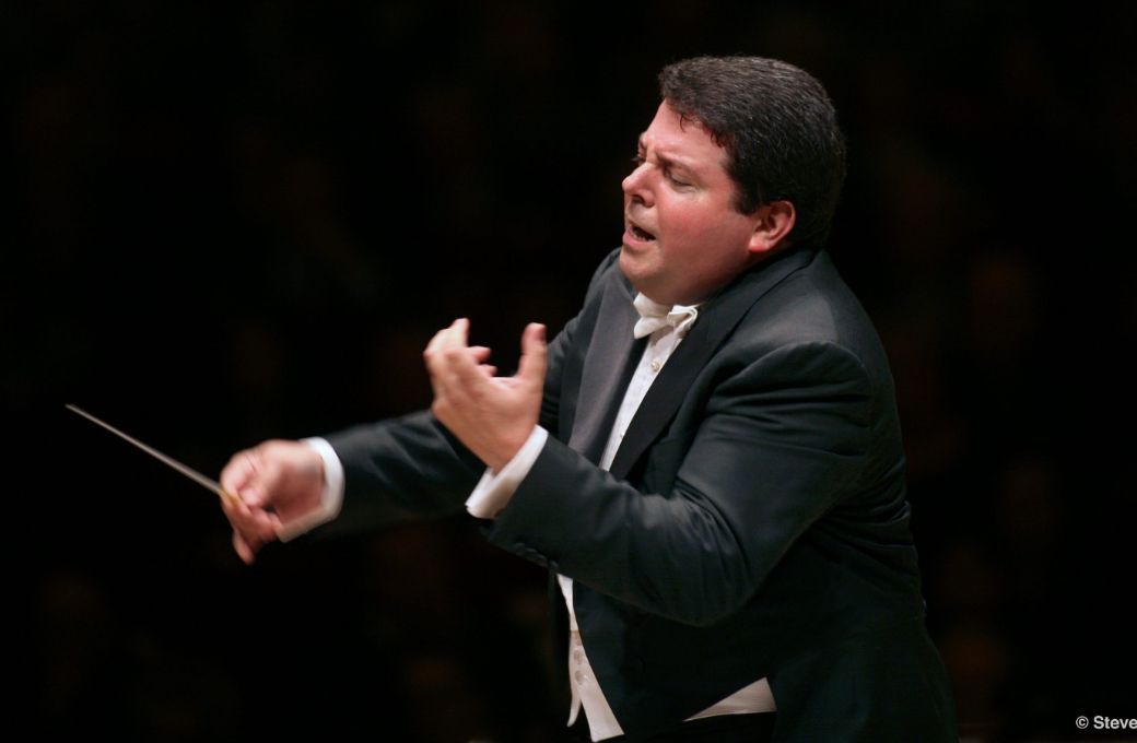 Andrew Litton &copy; Steve J Sherman