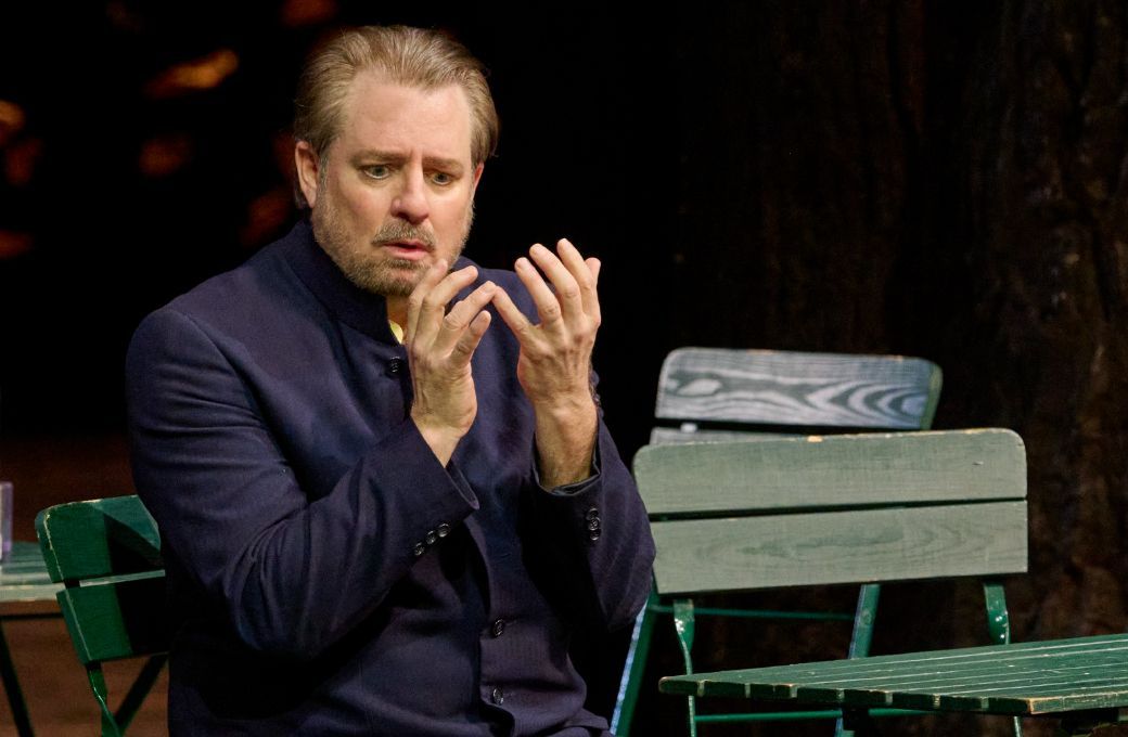 Matthew Polenzani (Werther) &copy; Wiener Staatsoper | Michal P&ouml;hn