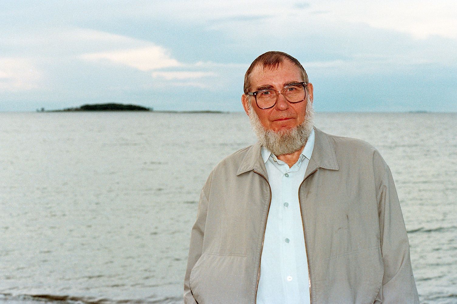 Veljo Tormis (1930–2017) &copy; Tõnu Tormis