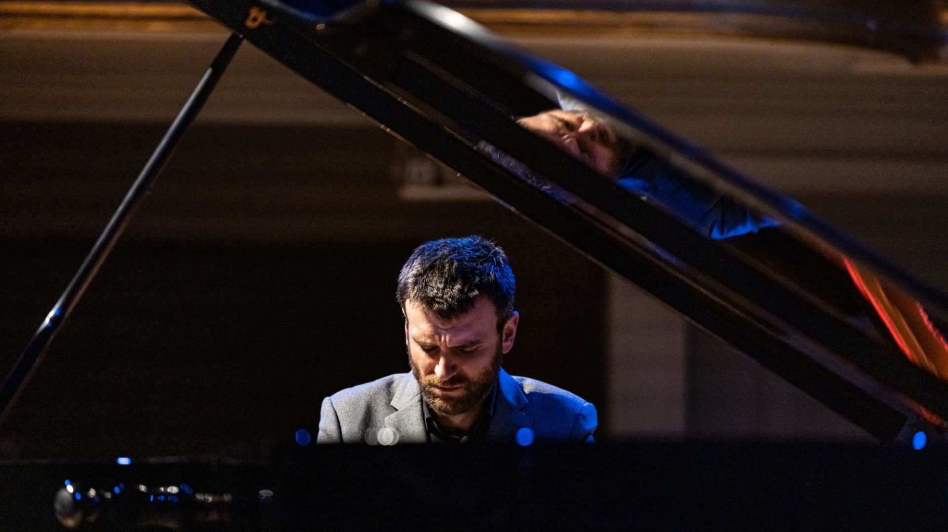 Guilhem Fabre © Thomas Morel-Fort