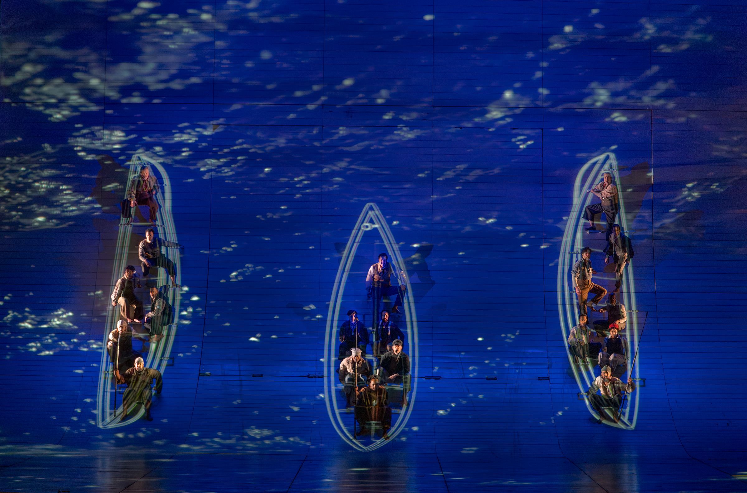 <i>Moby Dick</i> &copy; Karen Almond | Met Opera