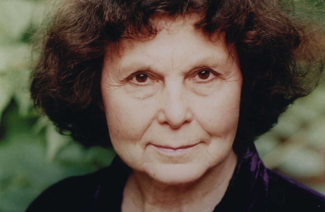 Sofia Gubaidulina (1931–2025) © Japan Art Association, The Sankei Shimbun