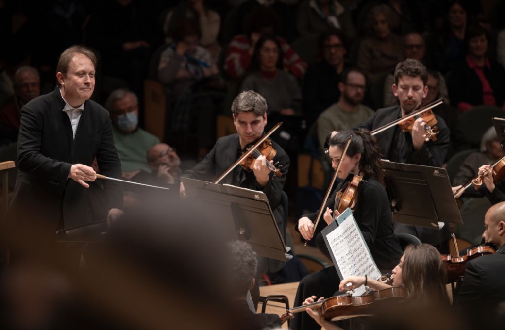 Ludovic Morlot © May Zircus | L'Auditori