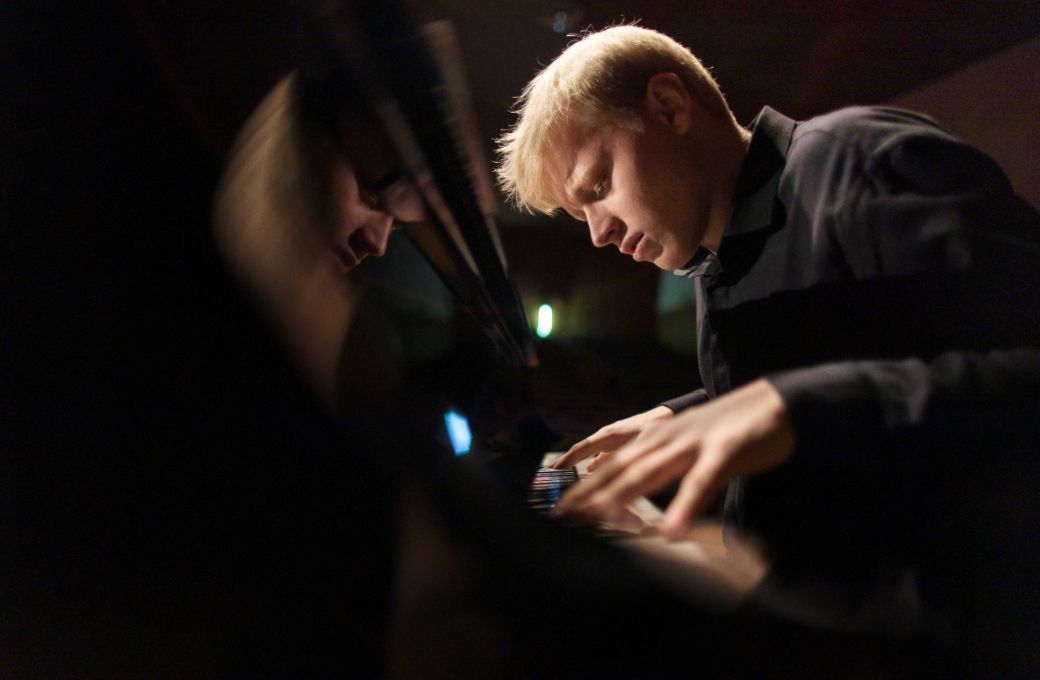 Alexander Malofeev © Liudmila Malofeeva