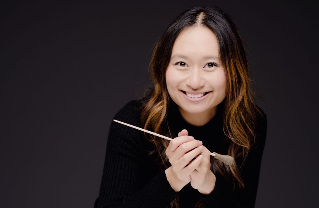 Tianyi Lu © Marco Borggreve