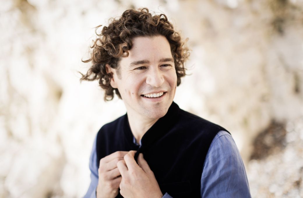 Robin Ticciati © Benjamin Ealovega