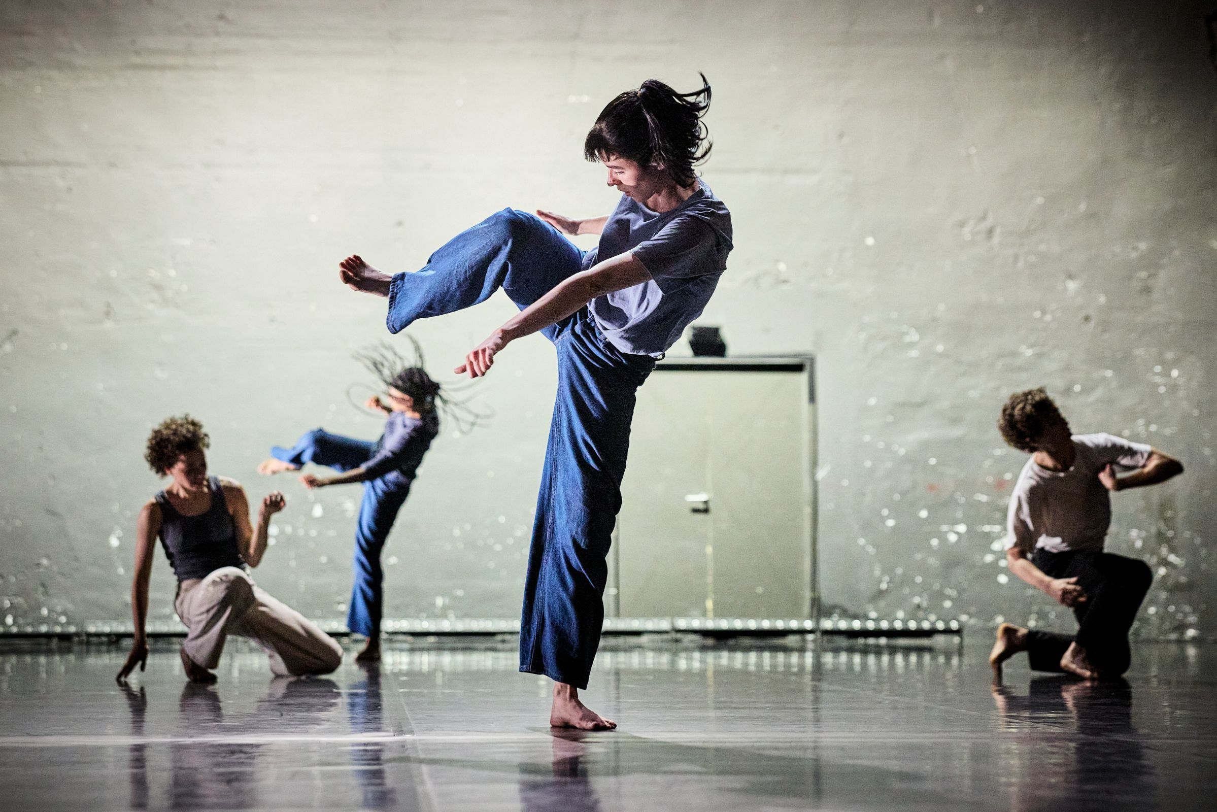 <i>Close Up</i> au Théâtre de la Ville &copy; Christophe Raynaud de Lage