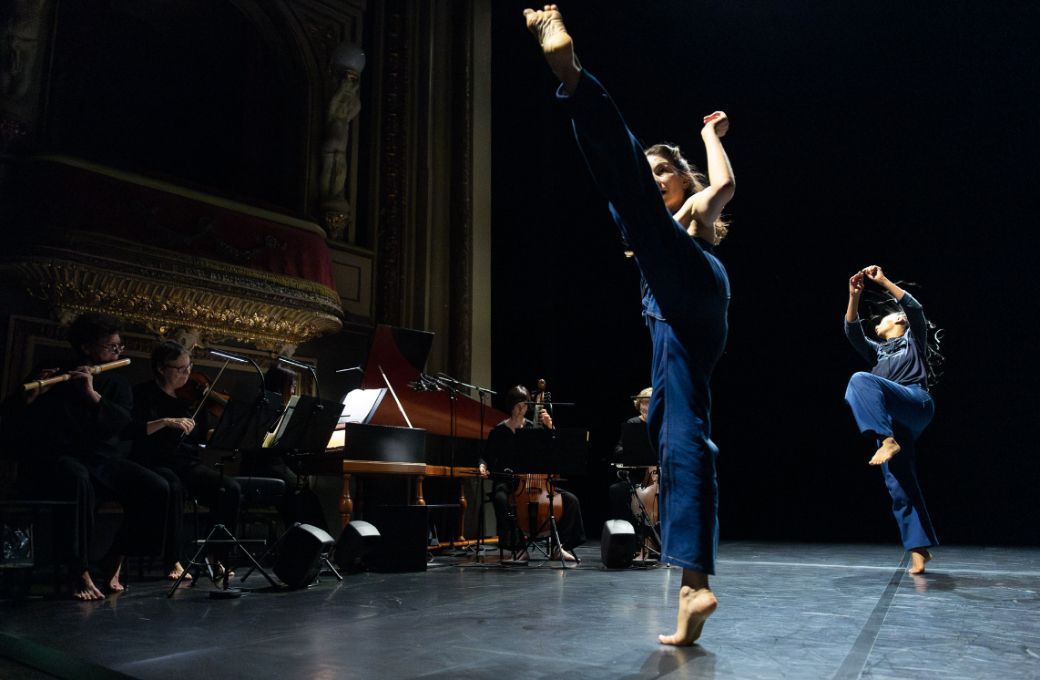 <i>Close Up</i> au Th&eacute;&acirc;tre de la Ville &copy; Alain Scherer