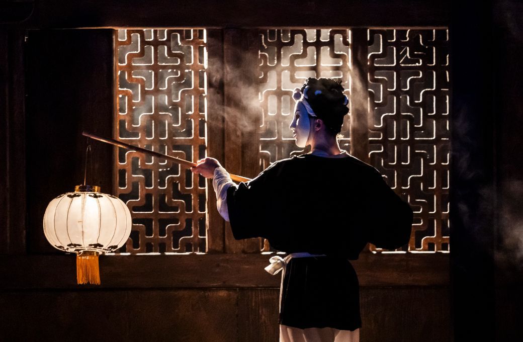 <i>Turandot</i> Act 3 &copy; RBO | Tristram Kenton