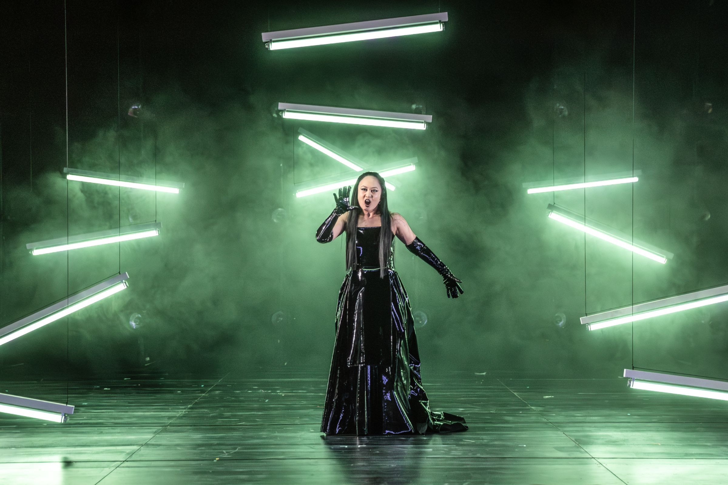 Binny Supin Yang (Queen of the Night) &copy; Craig Fuller