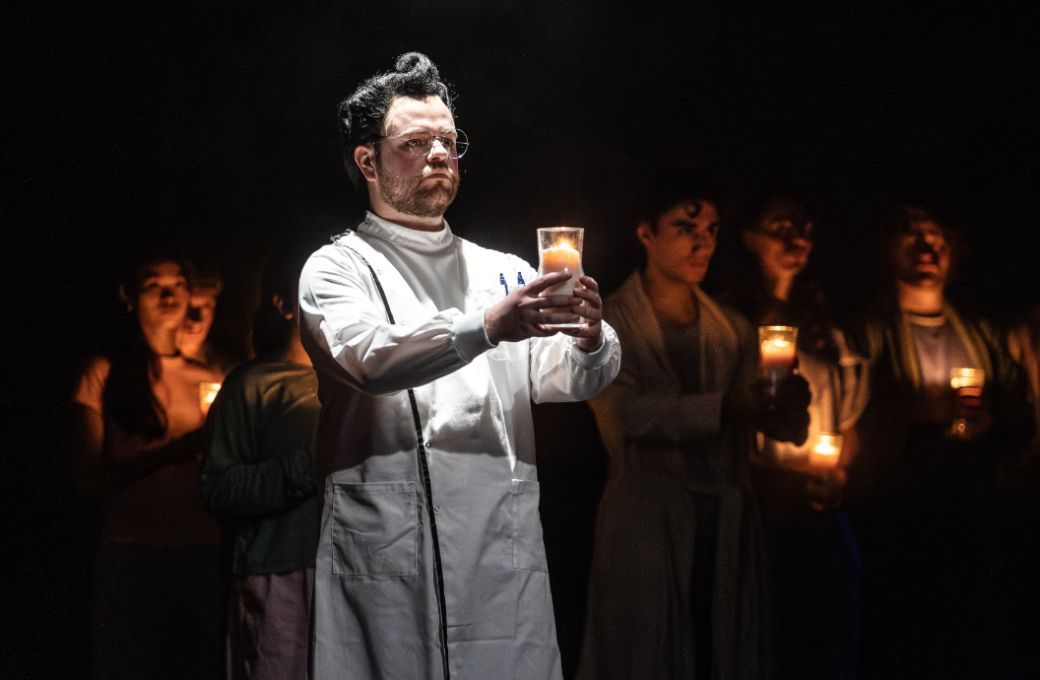 Daniel Vening (Sarastro) &copy; Craig Fuller