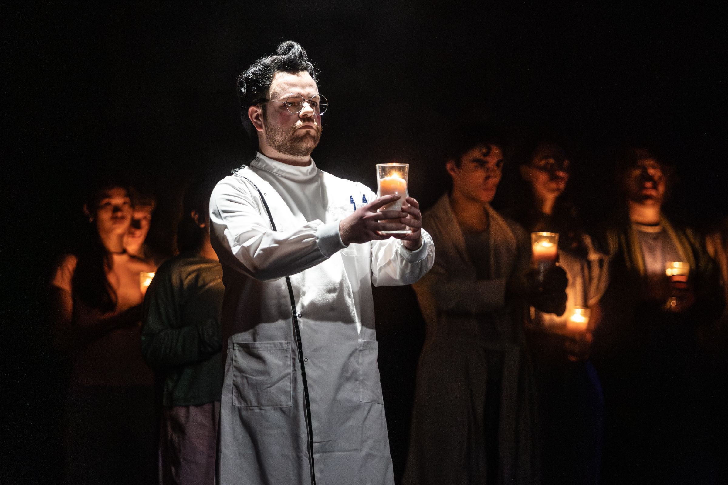 Daniel Vening (Sarastro) &copy; Craig Fuller