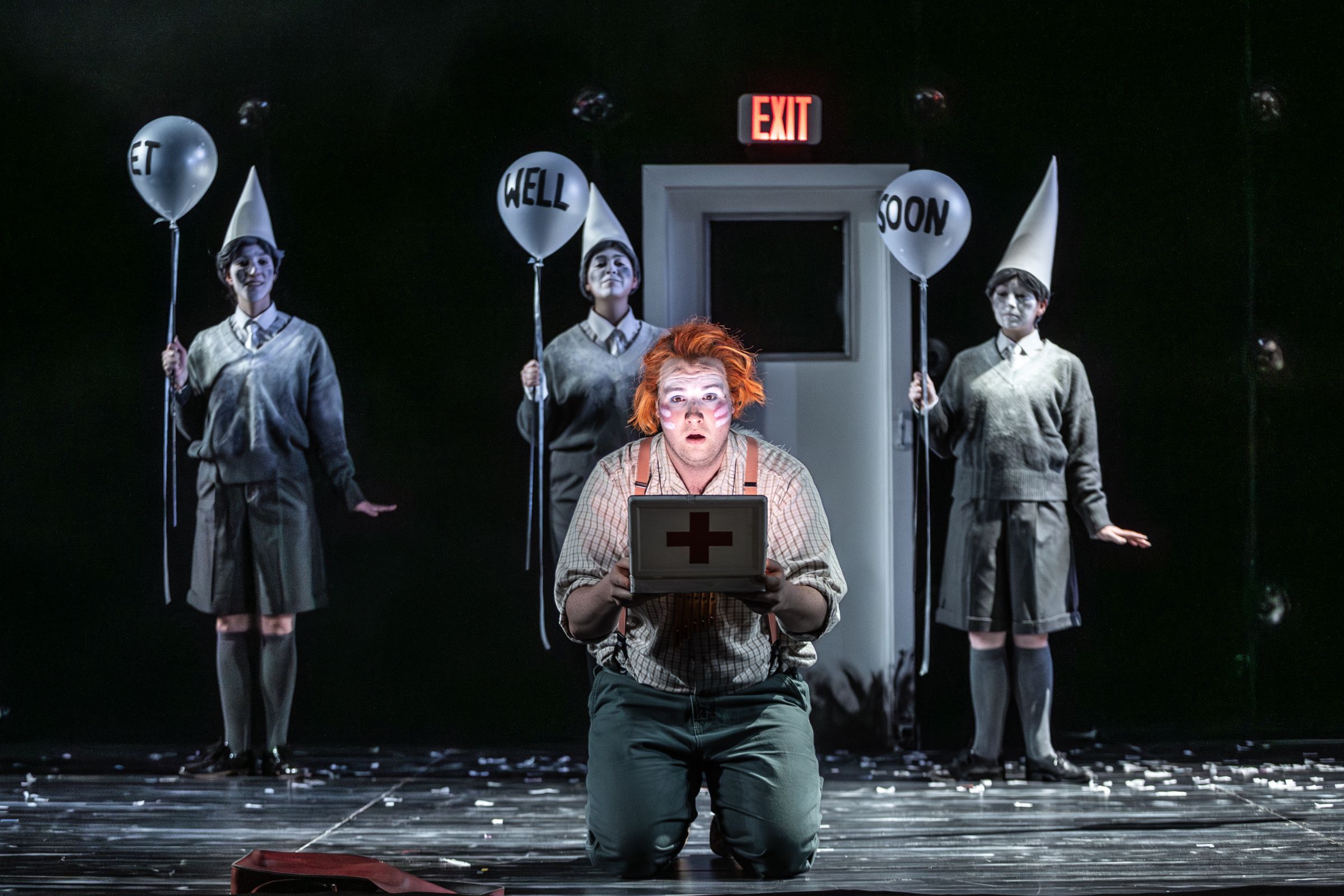 Conrad Chatterton (Papageno) &copy; Craig Fuller