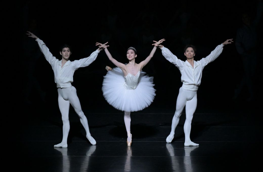 National Ballet of Japan's new triple bill is full of bold