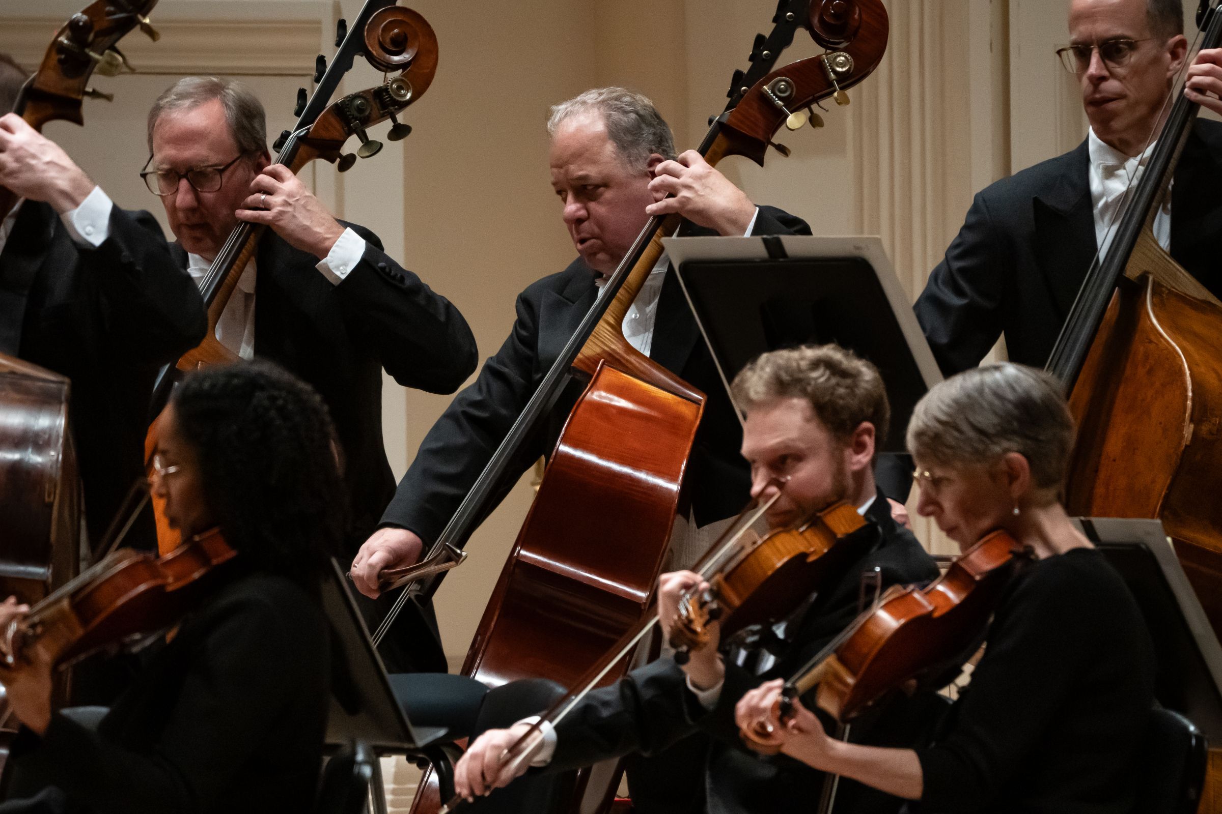 The Cleveland Orchestra © Steven Pisano for Bachtrack