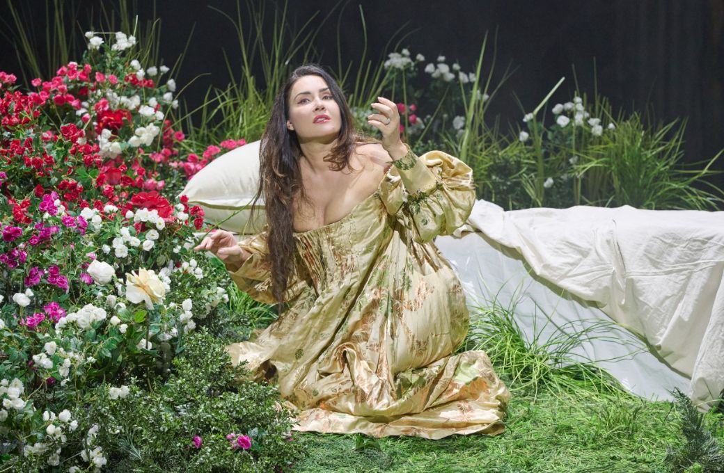 Sonya Yoncheva (Iolanta) &copy; Wiener Staatsoper | Michael P&ouml;hn