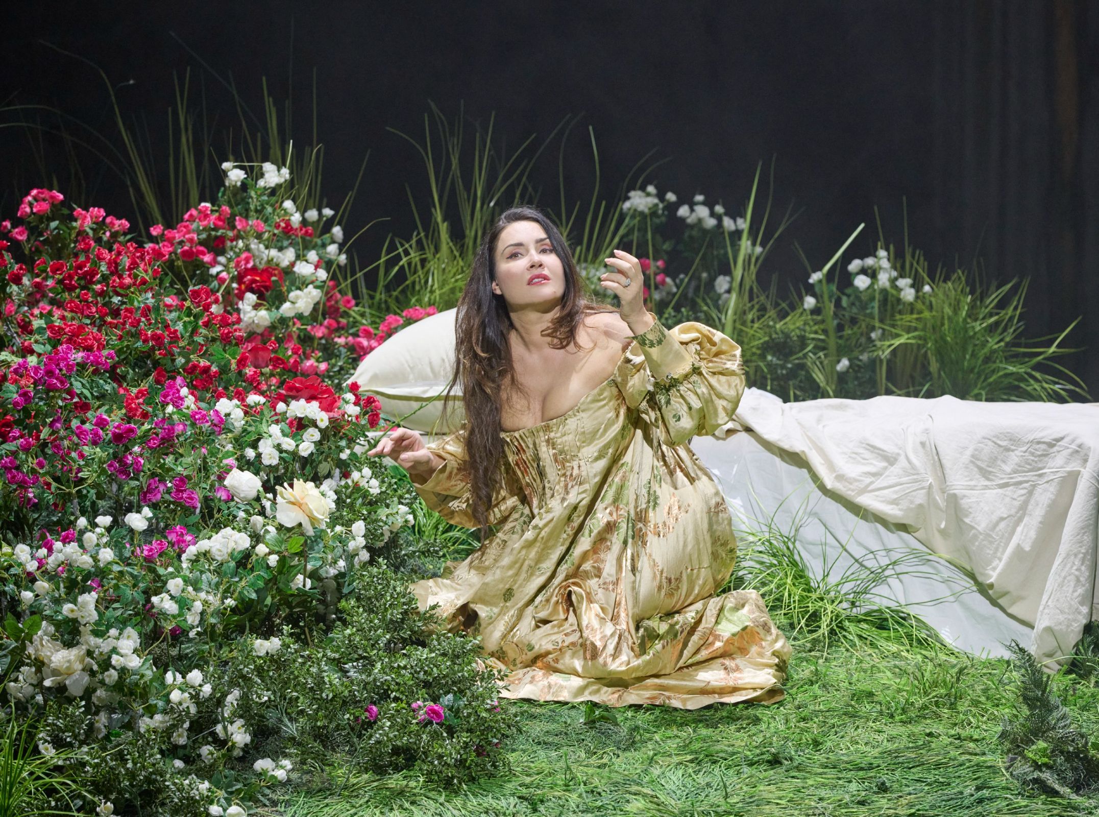 Sonya Yoncheva (Iolanta) &copy; Wiener Staatsoper | Michael Pöhn