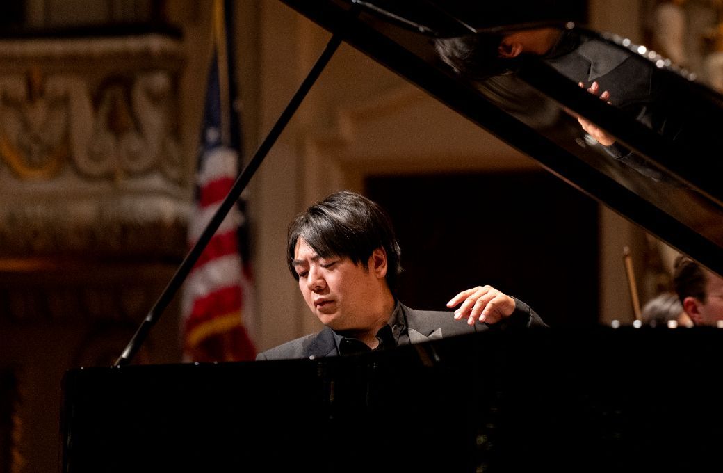Lang Lang &copy; Nancy Andrews