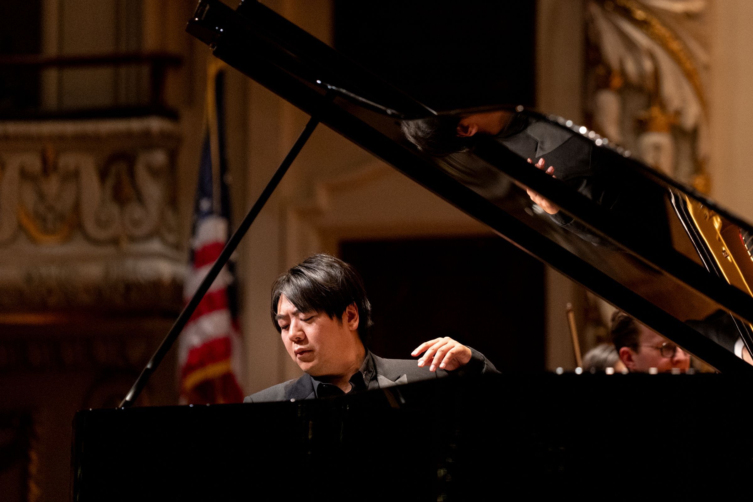 Lang Lang &copy; Nancy Andrews