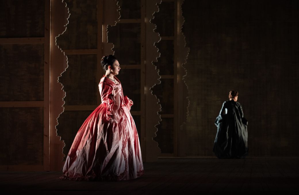 Mariangela Sicilia (Alcina) &copy; Fabrizio Sansoni | Teatro dell&rsquo;Opera di Roma