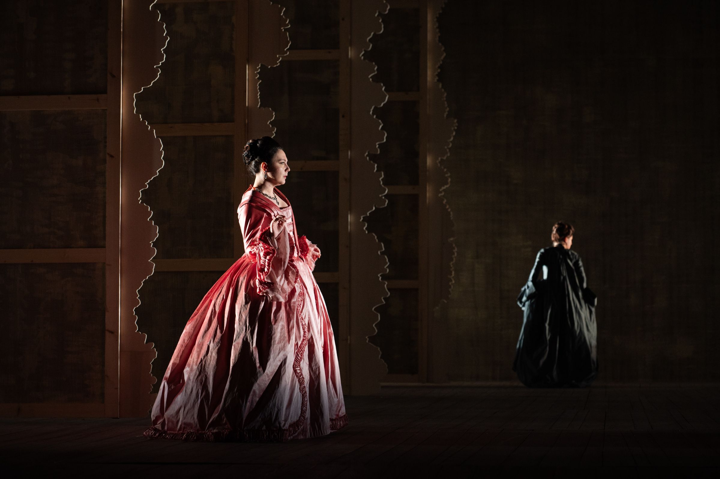 Mariangela Sicilia (Alcina) &copy; Fabrizio Sansoni | Teatro dell’Opera di Roma