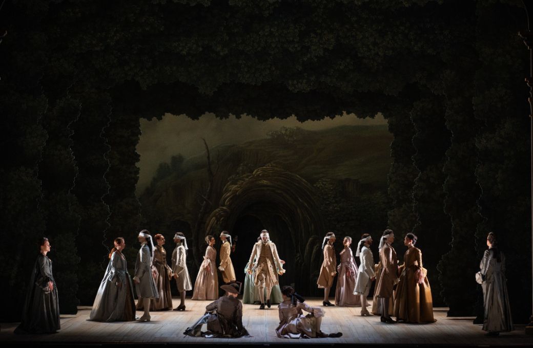 <i>Alcina</i> &copy; Fabrizio Sansoni | Teatro dell&rsquo;Opera di Roma