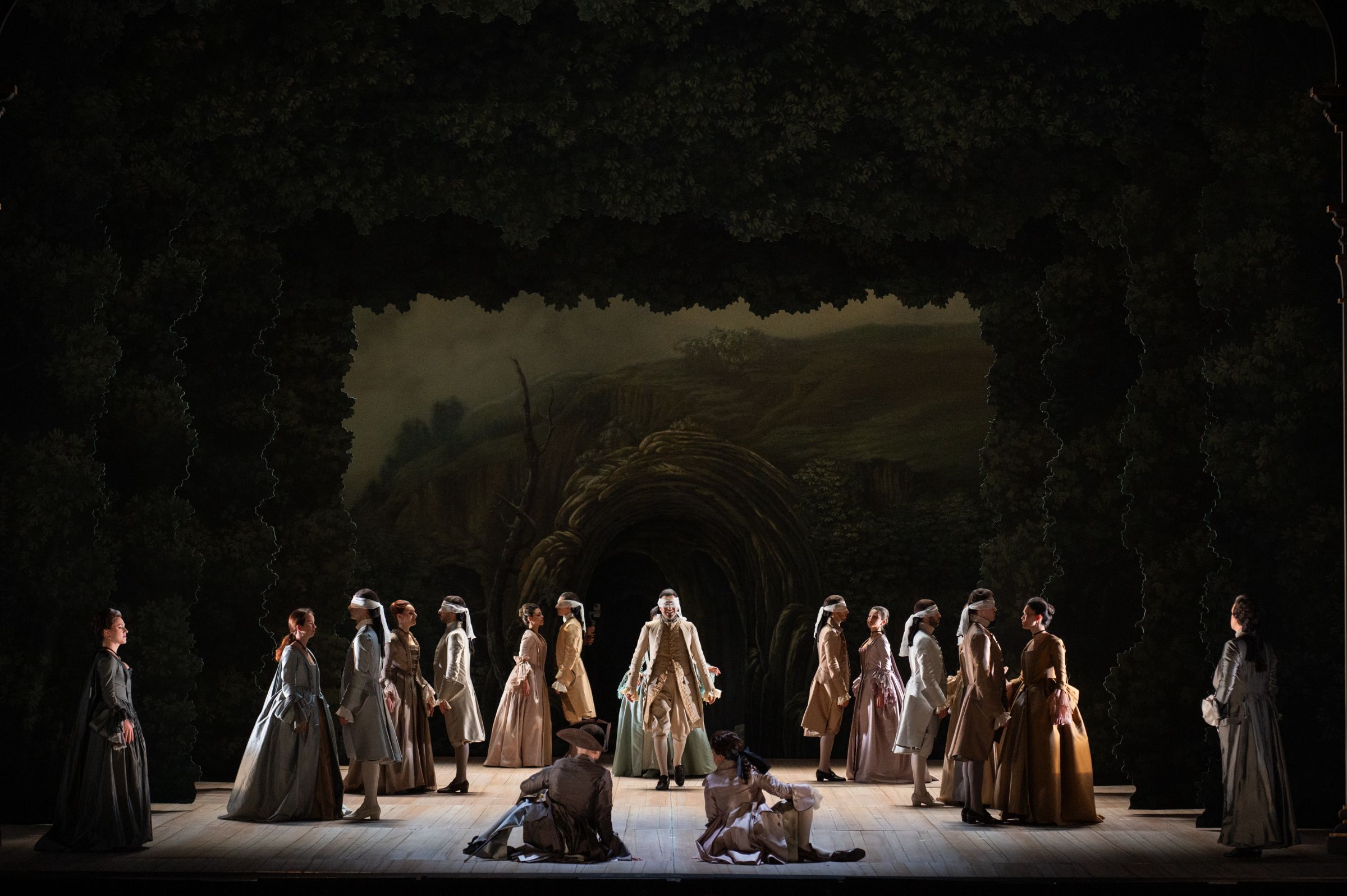 <i>Alcina</i> &copy; Fabrizio Sansoni | Teatro dell’Opera di Roma