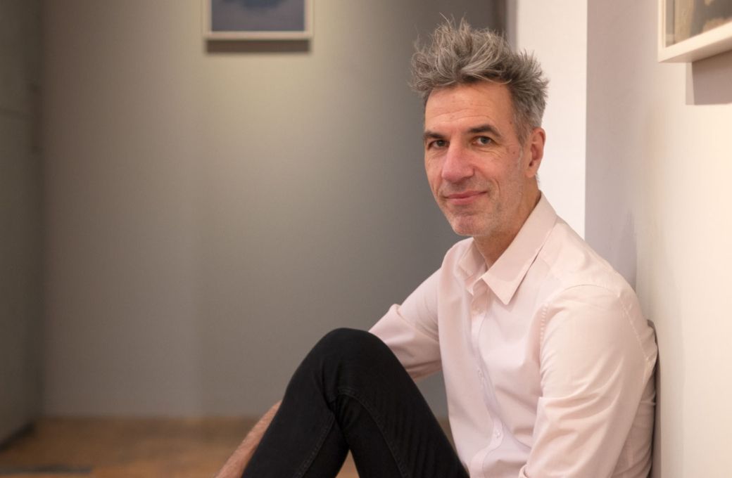 Johan Idema &copy; Angela Baas