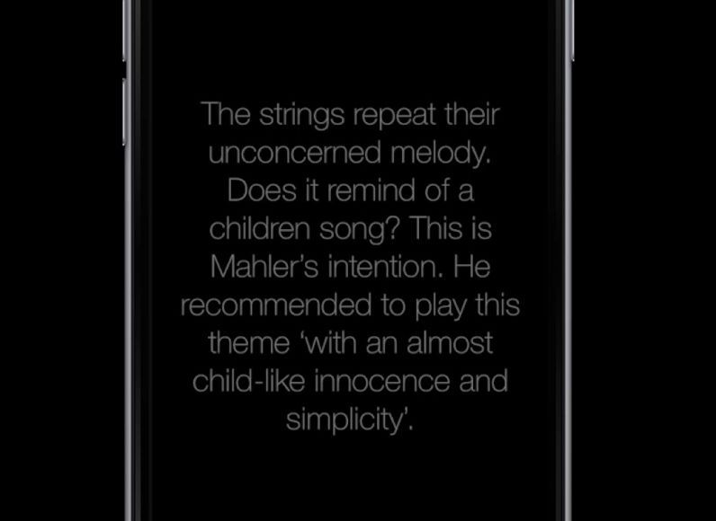 Commentary on Mahler&rsquo;s Fourth Symphony
