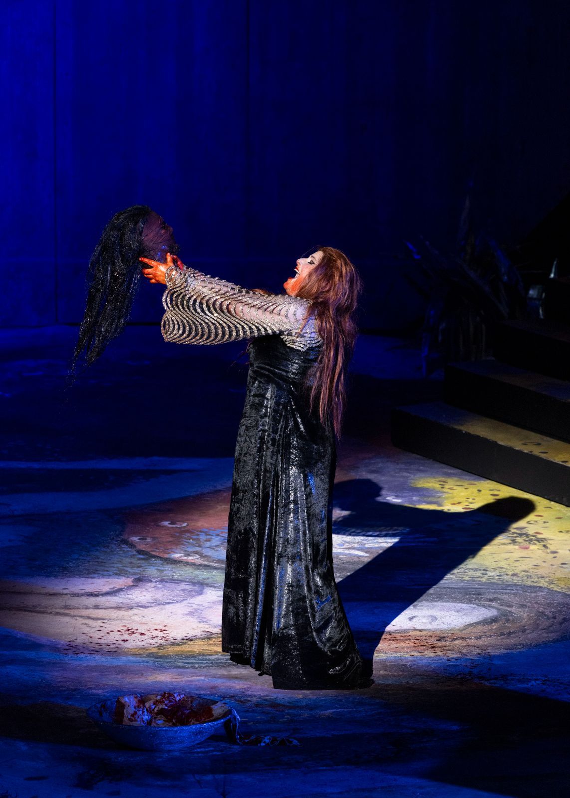 Ricarda Merbeth (Salome) © Luciano Romano