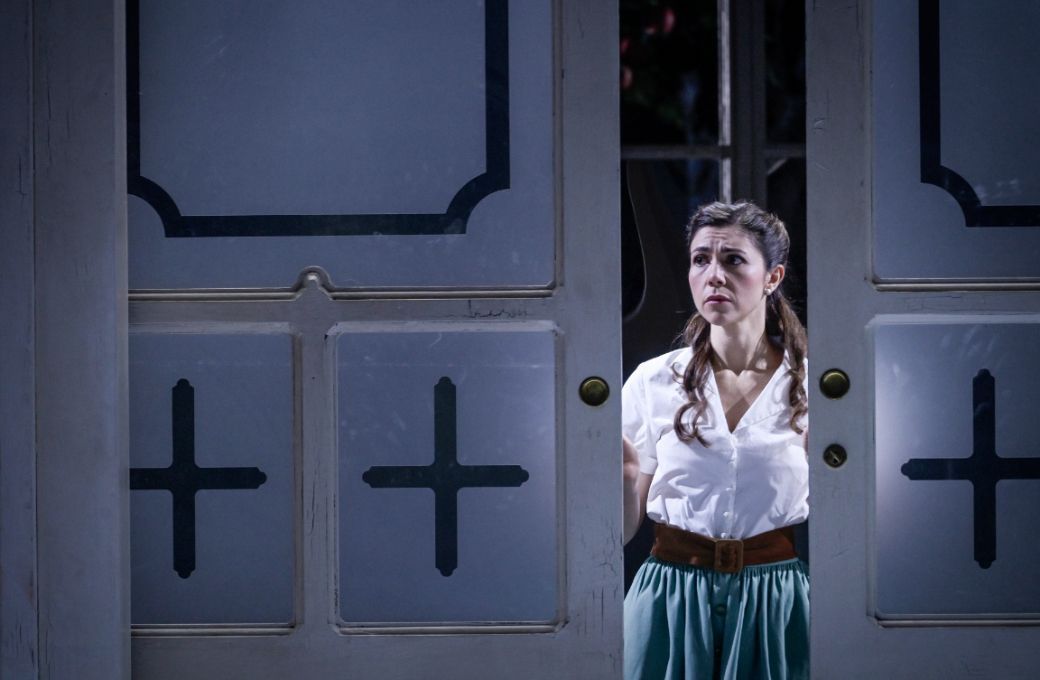 Sandra Hamaoui (Sophie) &copy; Vincent Pontet
