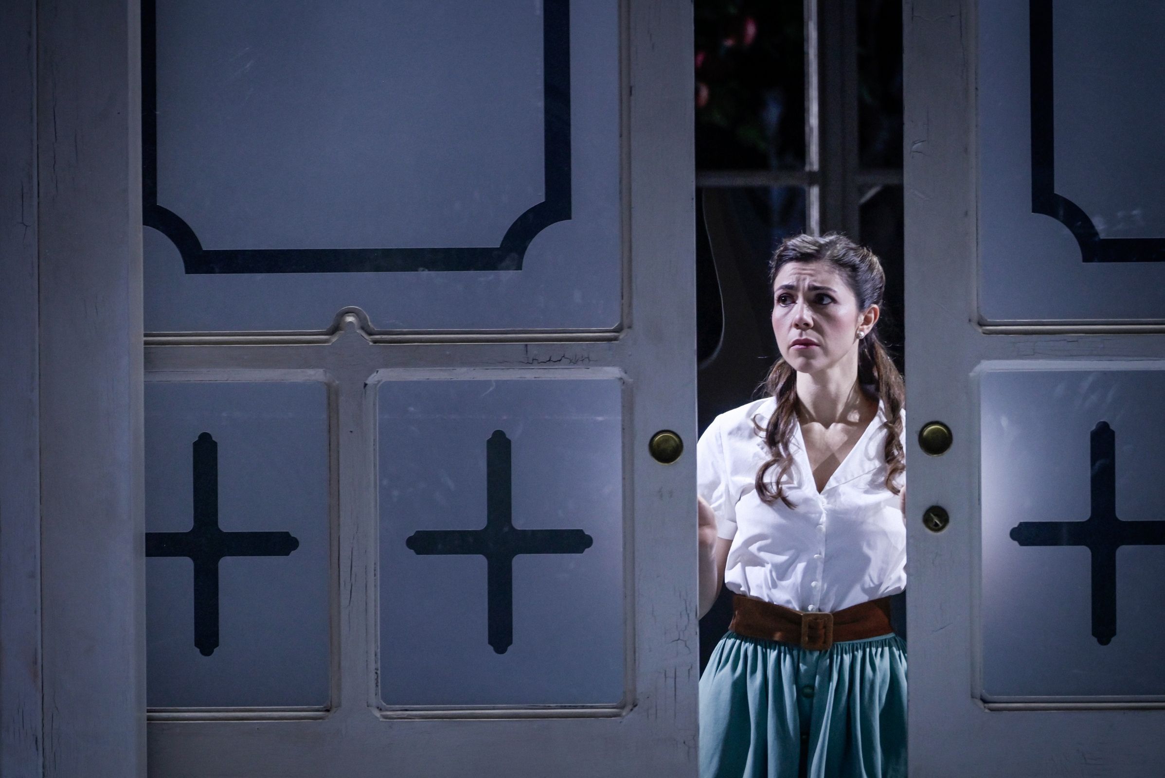 Sandra Hamaoui (Sophie) &copy; Vincent Pontet