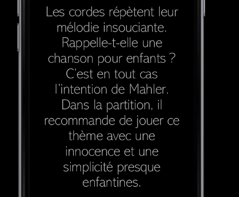 French screenshot 2 © Wolfgang