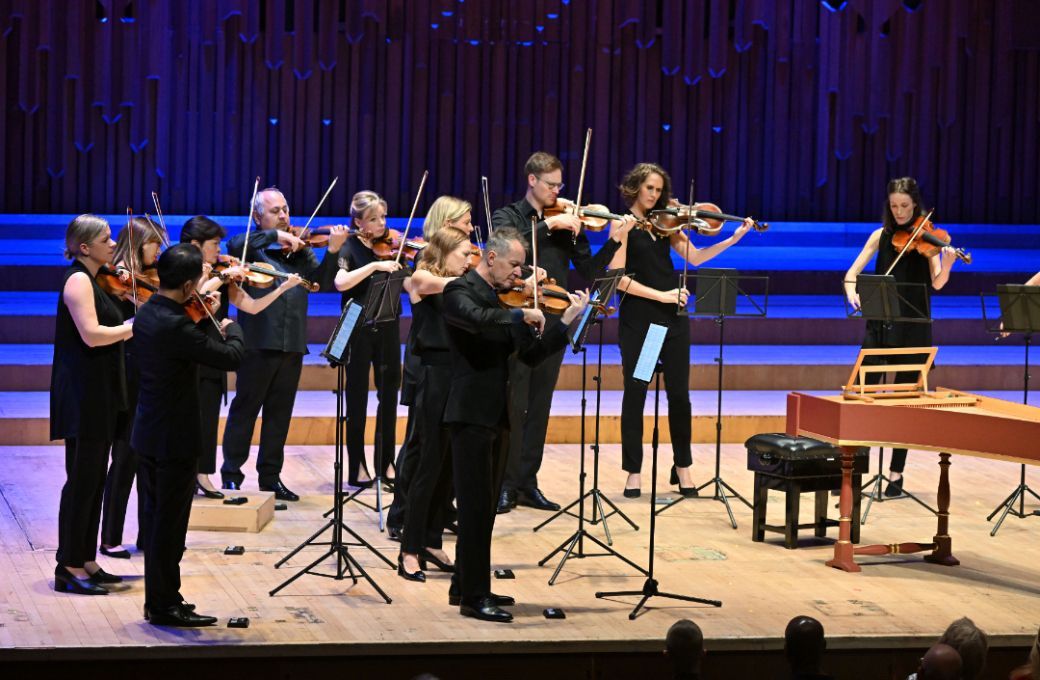 The Australian Chamber Orchestra at the Barbican © Mark Allan | Barbican