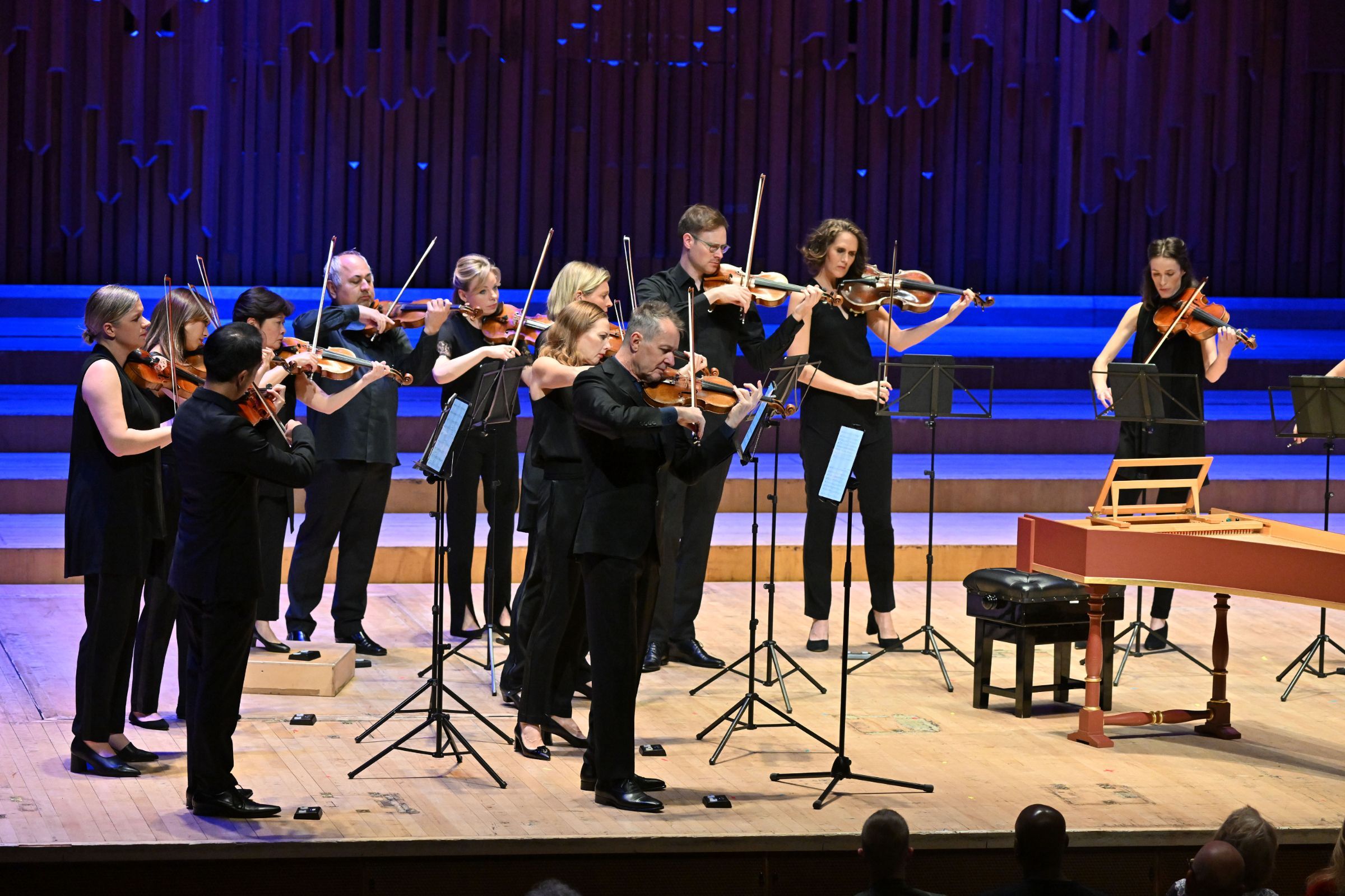 The Australian Chamber Orchestra at the Barbican &copy; Mark Allan | Barbican