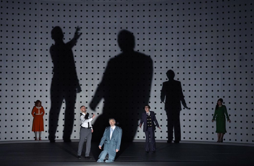 Escena de <i>Mitridate, re di Ponto</i> &copy; Javier del Real | Teatro Real