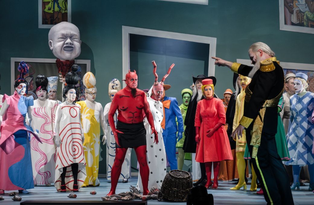 <i>Der Schmied von Gent</i> &copy; Christian Kleiner