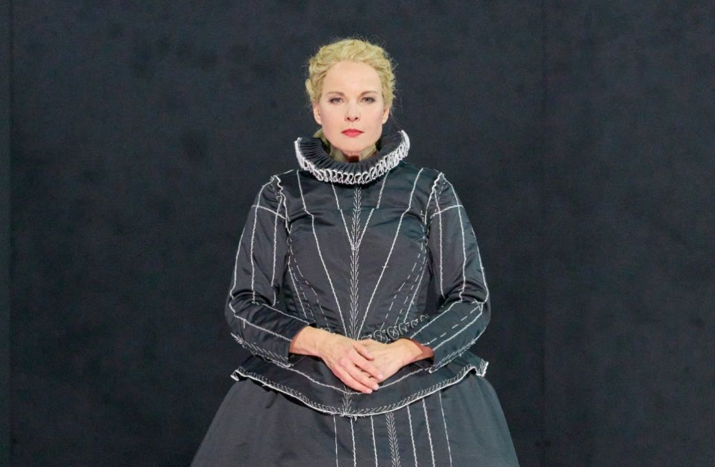 Elīna Garanča (Eboli) &copy; Wiener Staatsoper | Michael P&ouml;hn