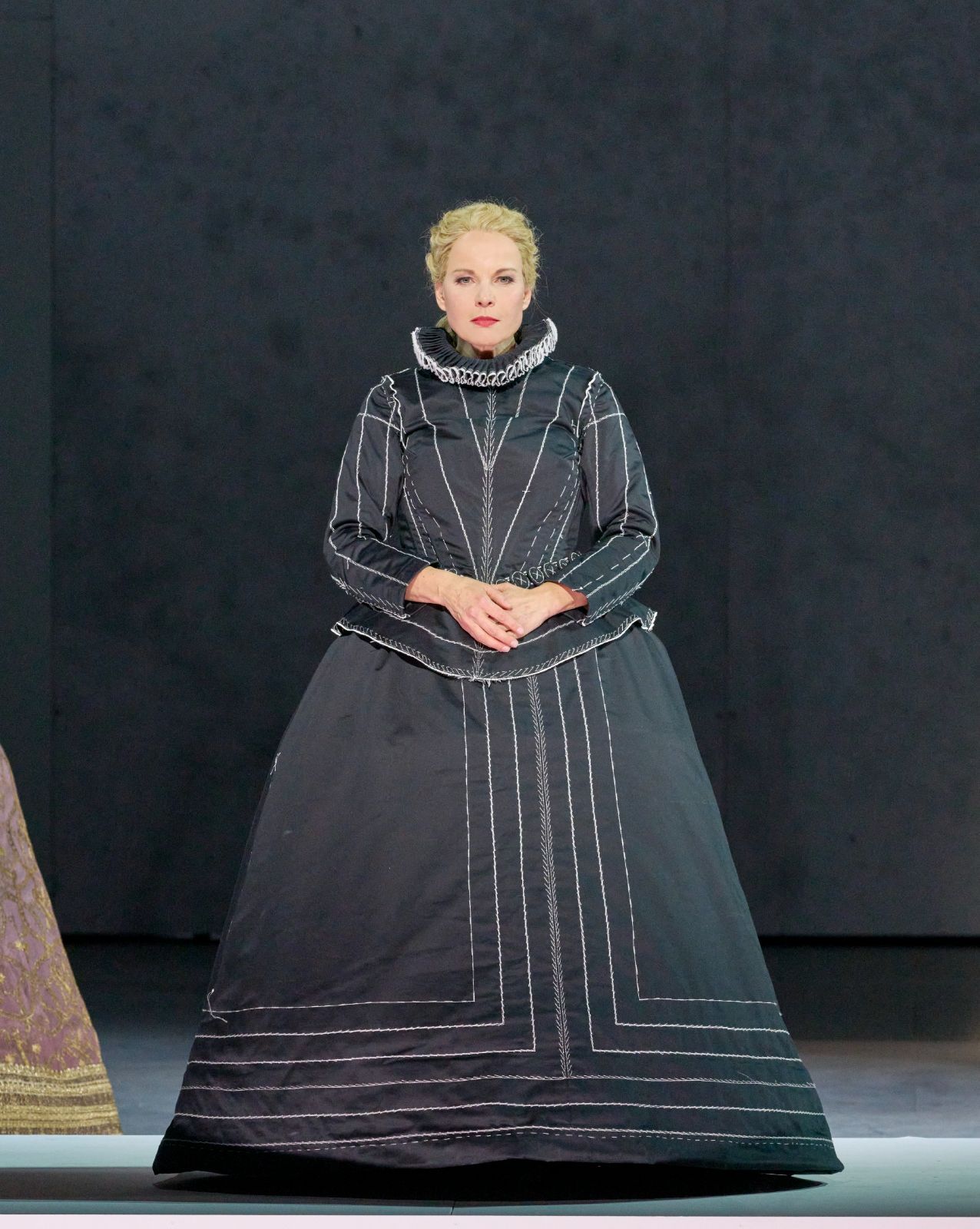 Elīna Garanča (Eboli) &copy; Wiener Staatsoper | Michael Pöhn
