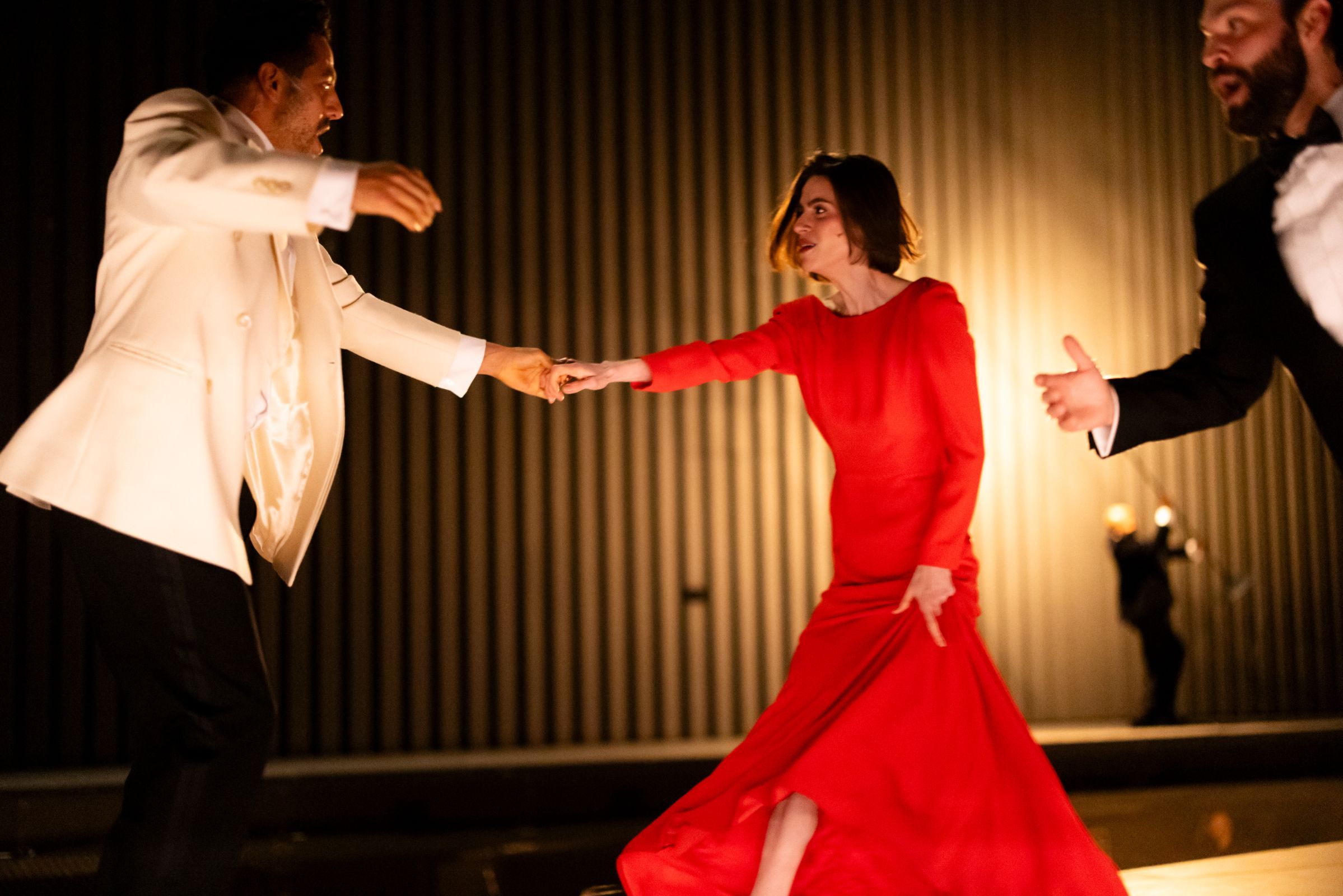 <i>We Are The Lucky Ones</i> © Dutch National Opera | Koen Broos