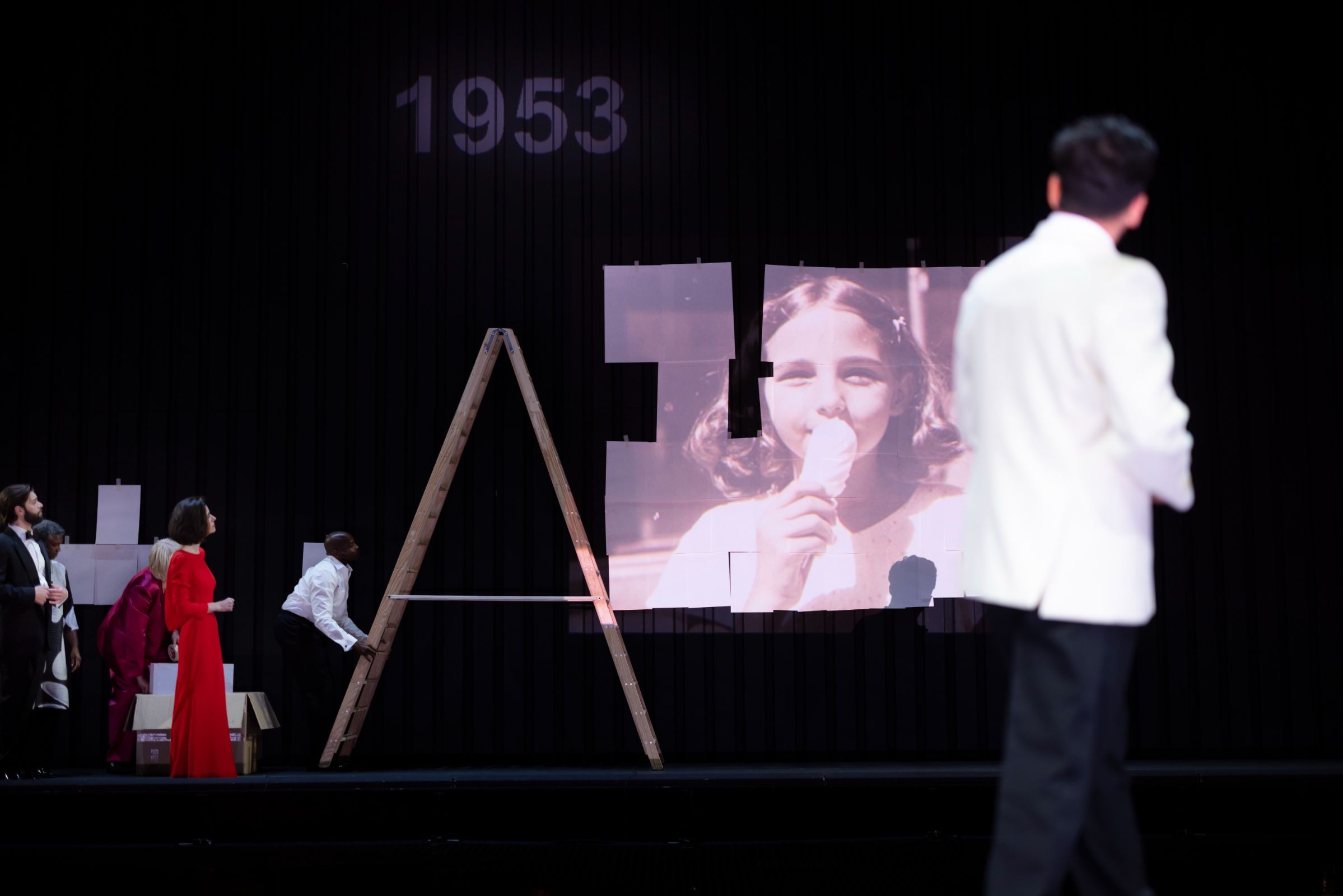 <i>We Are The Lucky Ones</i> © Dutch National Opera | Koen Broos
