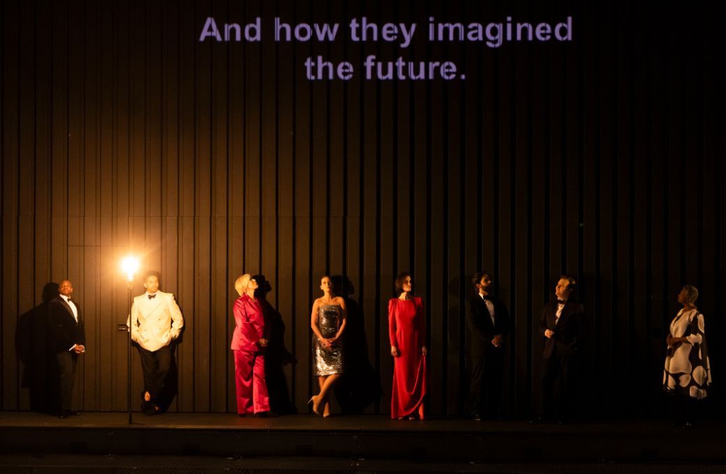 <i>We Are The Lucky Ones</i> © Dutch National Opera | Koen Broos
