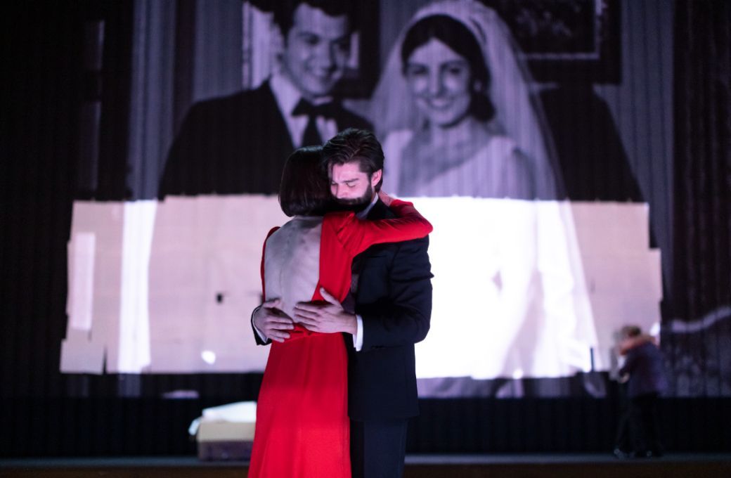 <i>We Are The Lucky Ones</i> © Dutch National Opera | Koen Broos